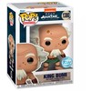 FUNKO POP! Vinilinė figūrėlė: Avatar The Last Airbender - King Bumi, 9 cm