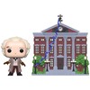 Funko POP figure Back To The Future Doc with Clock Tower