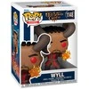 FUNKO POP! Vinilinė figūrėlė: Baldurs Gate - Wyll, 9 cm