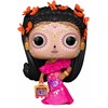 FUNKO POP! Vinilinė figūrėlė: Barbie - Barbie Día de Muertos, 9 cm