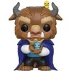 FUNKO POP! Vinilinė figūrėlė: Disney: Beauty and The Beast - The Beast, 10 cm