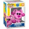 FUNKO POP! Vinilinė figūrėlė: Blues Clues &amp; You Magenta, 9.5 cm