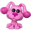 FUNKO POP! Vinilinė figūrėlė: Blues Clues &amp; You Magenta, 9.5 cm