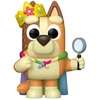 Funko POP figure Bluey Chili Queen