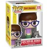 FUNKO POP! Vinilinė figūrėlė: Bob's Burgers - Gayle with Mr. Business, 9 cm
