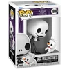 Funko POP figure & Buddy Disney The Nightmare Before Christmas Jack Skellington with Zero