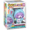 FUNKO POP! Vinilinė figūrėlė: Care Bears - Share Bear Bunny, 9 cm