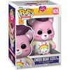 FUNKO POP! Vinilinė figūrėlė: Care Bears x Monsters - Cheer Bear as Bride of Frankenstein, 10 cm