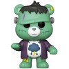 FUNKO POP! Vinilinė figūrėlė: Care Bears x Monsters - Grumpy Bear Frankenstein, 9.5 cm