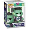 FUNKO POP! Vinilinė figūrėlė: Care Bears x Monsters - Grumpy Bear Frankenstein, 9.5 cm