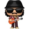 FUNKO POP! Vinilinė figūrėlė: Santana - Carlos Santana, 9 cm
