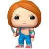 Funko POP figure Chucky Buff Chucky