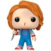 FUNKO POP! Vinilinė figūrėlė: Chucky - Chucky, 9 cm