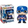 FUNKO POP! Vinilinė figūrėlė: Marvel - Kapitonas Amerika