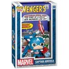 FUNKO POP! Vinilinė figūrėlė: Marvel: Avengers - Captain America, 9 cm
