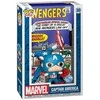 FUNKO POP! Vinilinė figūrėlė: Marvel: Avengers - Captain America, 9 cm