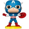 FUNKO POP! Vinilinė figūrėlė: Marvel: Avengers - Captain America, 9 cm