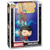 FUNKO POP! Vinilinė figūrėlė: Marvel - Iron Man, 9 cm