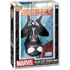 FUNKO POP! Vinilinė figūrėlė: Marvel - Black Suit Spider-Man, 9 cm