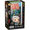 FUNKO POP! Vinilinė figūrėlė: Marvel: Star Wars - Obi-Wan Kenobi, 9 cm