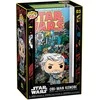 FUNKO POP! Vinilinė figūrėlė: Marvel: Star Wars - Obi-Wan Kenobi, 9 cm