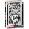 FUNKO POP! Vinilinė figūrėlė: Marvel - Captain America, 9 cm