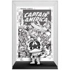 FUNKO POP! Vinilinė figūrėlė: Marvel - Captain America, 9 cm