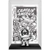 FUNKO POP! Vinilinė figūrėlė: Marvel - Captain America, 9 cm