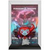 FUNKO POP! Vinilinė figūrėlė: Dungeons &amp; Dragons - 2024 Dungeon Master's Guide - Venger, 9 cm