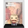 FUNKO POP! Vinilinė figūrėlė: Sports Illustrated - Joe Montana, 9.5 cm