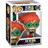 FUNKO POP! Vinilinė figūrėlė: Cowboy Bebop - Ed &amp; Ein, 10 cm