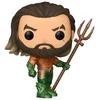 FUNKO POP! Vinilinė figūrėlė: Aquaman and the Lost Kingdom - Aquaman, 9 cm