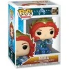 FUNKO POP! Vinilinė figūrėlė: Aquaman and the Lost Kingdom - Mera, 9 cm
