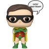 Funko POP figure DC Comics Batman 66 Serie 2 Robin