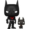 Funko POP figure DC Comics Batman Beyond Batman Terry McGinnis with Ace