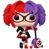 FUNKO POP! Vinilinė figūrėlė: Batman Ninja - Harley Quinn, 9 cm
