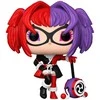 FUNKO POP! Vinilinė figūrėlė: Batman Ninja - Harley Quinn, 9 cm