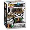 FUNKO POP! Vinilinė figūrėlė: DC Comics: Dark Multiverse - Robin King, 9 cm