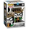 FUNKO POP! Vinilinė figūrėlė: DC Comics: Dark Multiverse - Robin King, 9 cm