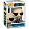 FUNKO POP! Vinilinė figūrėlė: DC Comics Doom Patrol - Negative Man, 9 cm