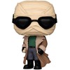 FUNKO POP! Vinilinė figūrėlė: DC Comics Doom Patrol - Negative Man, 9 cm