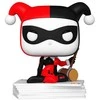FUNKO POP! Vinilinė figūrėlė: Harley Quinn, 9 cm