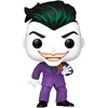 FUNKO POP! Vinilinė figūrėlė: Harley Quinn - The Joker, 9 cm