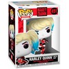 FUNKO POP! Vinilinė figūrėlė: DC - Harley Quinn su beisbolo lazda