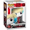 FUNKO POP! Vinilinė figūrėlė: DC - Harley Quinn su beisbolo lazda