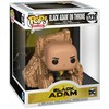 FUNKO POP! Vinilinė figūrėlė: Black Adam - Black Adam on Throne, 9 cm