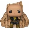 FUNKO POP! Vinilinė figūrėlė: Black Adam - Black Adam on Throne, 9 cm