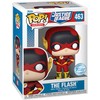 FUNKO POP! Vinilinė figūrėlė: Justice League - The Flash, 9 cm