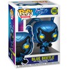 FUNKO POP! Vinilinė figūrėlė: Blue Beetle, 9 cm