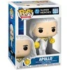 Funko POP figure DC Comics Super Heroes Apollo